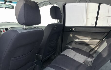 Hyundai Getz I рестайлинг, 2006 год, 568 000 рублей, 11 фотография