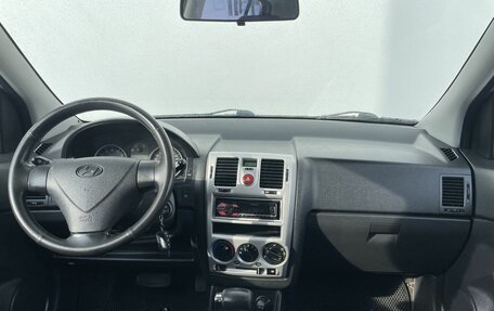 Hyundai Getz I рестайлинг, 2006 год, 568 000 рублей, 12 фотография