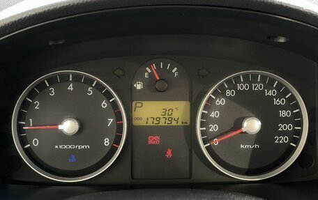 Hyundai Getz I рестайлинг, 2006 год, 568 000 рублей, 15 фотография