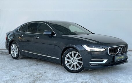 Volvo S90 II рестайлинг, 2017 год, 2 380 000 рублей, 3 фотография