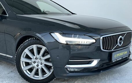 Volvo S90 II рестайлинг, 2017 год, 2 380 000 рублей, 4 фотография