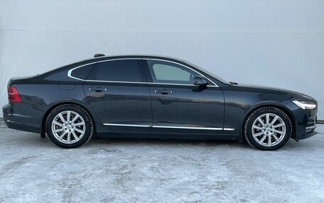 Volvo S90 II рестайлинг, 2017 год, 2 380 000 рублей, 5 фотография