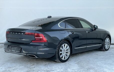 Volvo S90 II рестайлинг, 2017 год, 2 380 000 рублей, 6 фотография