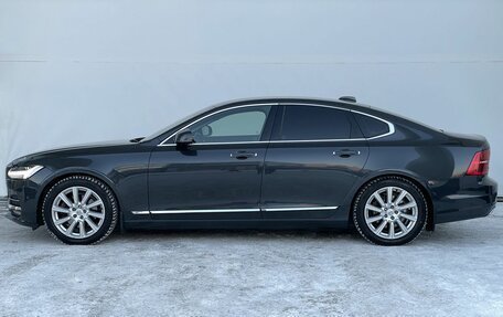 Volvo S90 II рестайлинг, 2017 год, 2 380 000 рублей, 9 фотография