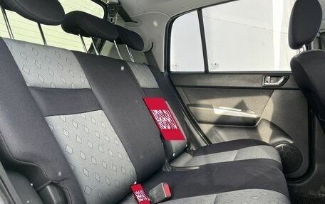 Hyundai Getz I рестайлинг, 2006 год, 568 000 рублей, 22 фотография