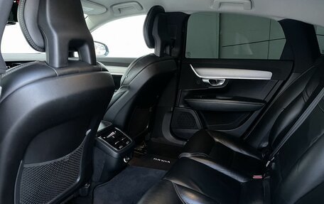 Volvo S90 II рестайлинг, 2017 год, 2 380 000 рублей, 12 фотография