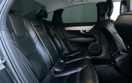 Volvo S90 II рестайлинг, 2017 год, 2 380 000 рублей, 26 фотография