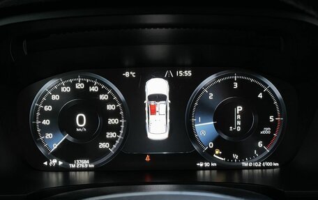 Volvo S90 II рестайлинг, 2017 год, 2 380 000 рублей, 16 фотография