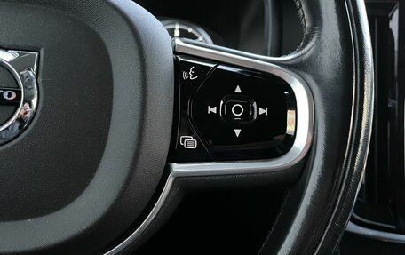 Volvo S90 II рестайлинг, 2017 год, 2 380 000 рублей, 24 фотография