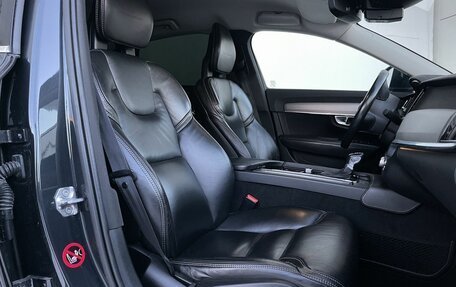 Volvo S90 II рестайлинг, 2017 год, 2 380 000 рублей, 25 фотография