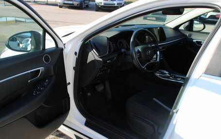 Hyundai Sonata VIII, 2020 год, 2 299 000 рублей, 11 фотография