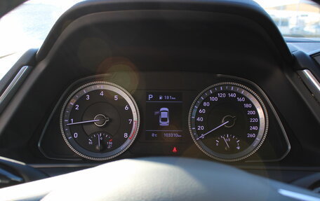 Hyundai Sonata VIII, 2020 год, 2 299 000 рублей, 21 фотография