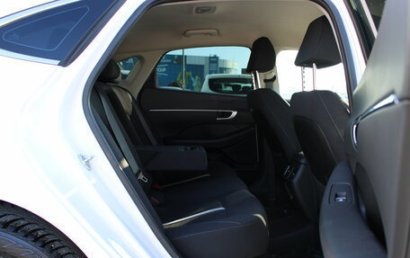 Hyundai Sonata VIII, 2020 год, 2 299 000 рублей, 17 фотография