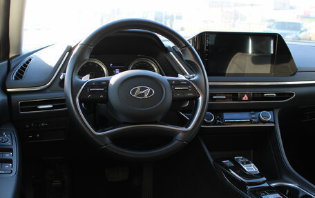 Hyundai Sonata VIII, 2020 год, 2 299 000 рублей, 26 фотография