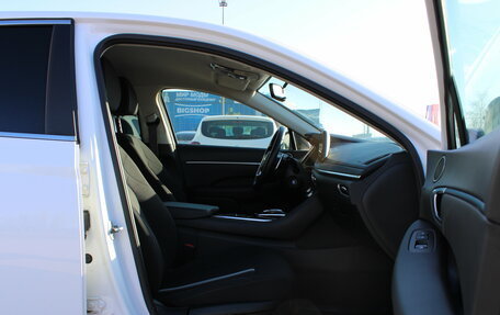 Hyundai Sonata VIII, 2020 год, 2 299 000 рублей, 19 фотография