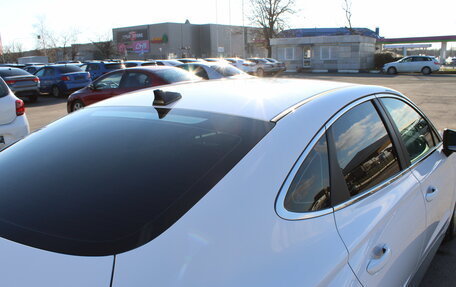 Hyundai Sonata VIII, 2020 год, 2 299 000 рублей, 27 фотография