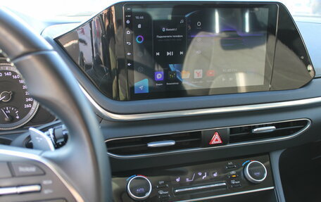 Hyundai Sonata VIII, 2020 год, 2 299 000 рублей, 22 фотография