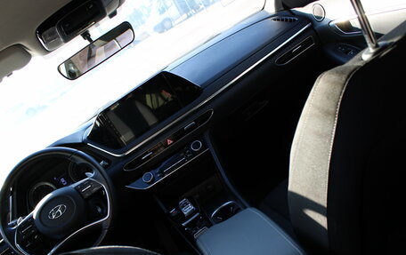 Hyundai Sonata VIII, 2020 год, 2 299 000 рублей, 25 фотография