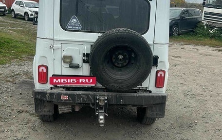 ЛуАЗ Hunter, 2023 год, 1 069 000 рублей, 8 фотография