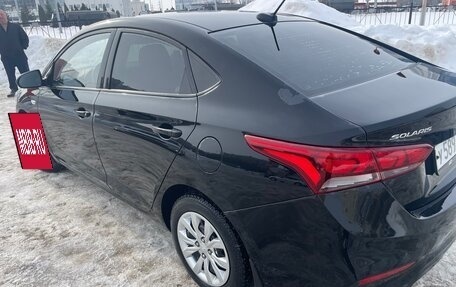 Hyundai Solaris II рестайлинг, 2017 год, 1 150 000 рублей, 6 фотография