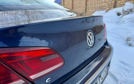 Volkswagen Passat CC I рестайлинг, 2013 год, 1 320 000 рублей, 5 фотография