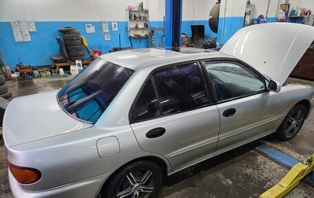 Mitsubishi Lancer VII, 1993 год, 220 000 рублей, 3 фотография