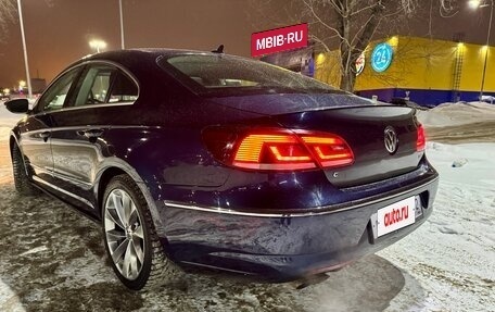 Volkswagen Passat CC I рестайлинг, 2013 год, 1 320 000 рублей, 4 фотография