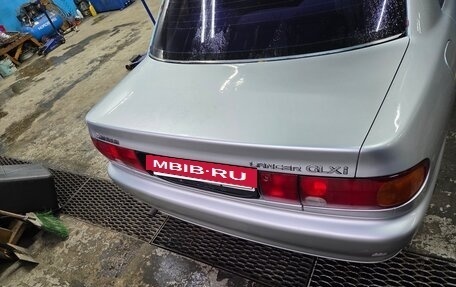 Mitsubishi Lancer VII, 1993 год, 220 000 рублей, 4 фотография