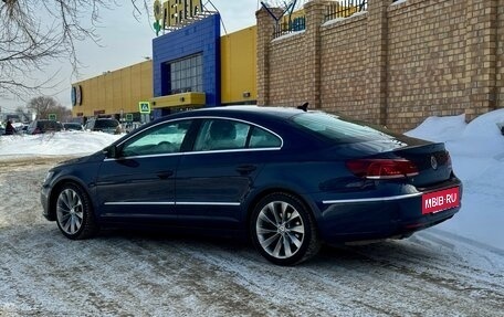 Volkswagen Passat CC I рестайлинг, 2013 год, 1 320 000 рублей, 3 фотография