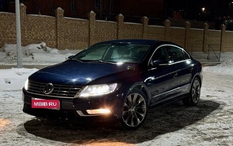 Volkswagen Passat CC I рестайлинг, 2013 год, 1 320 000 рублей, 2 фотография