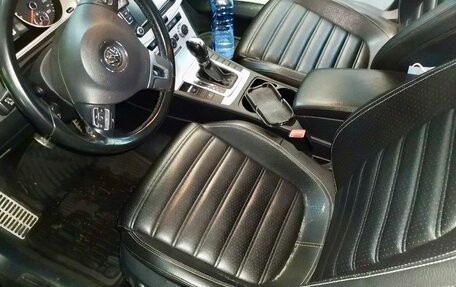 Volkswagen Passat CC I рестайлинг, 2013 год, 1 320 000 рублей, 14 фотография