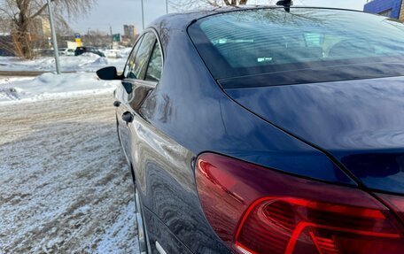 Volkswagen Passat CC I рестайлинг, 2013 год, 1 320 000 рублей, 9 фотография