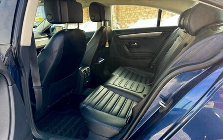 Volkswagen Passat CC I рестайлинг, 2013 год, 1 320 000 рублей, 15 фотография