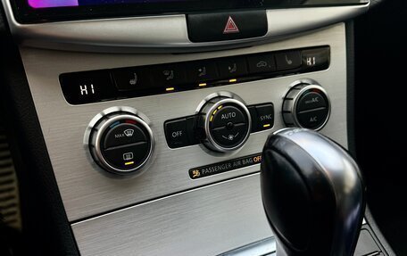 Volkswagen Passat CC I рестайлинг, 2013 год, 1 320 000 рублей, 17 фотография