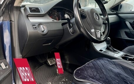 Volkswagen Passat CC I рестайлинг, 2013 год, 1 320 000 рублей, 18 фотография