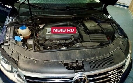 Volkswagen Passat CC I рестайлинг, 2013 год, 1 320 000 рублей, 12 фотография