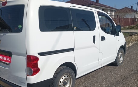 Nissan NV200, 2016 год, 1 420 000 рублей, 9 фотография