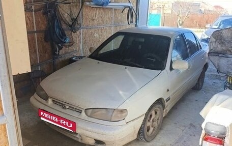 Hyundai Lantra II, 1995 год, 90 000 рублей, 2 фотография
