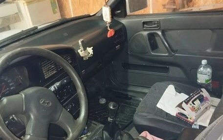 Hyundai Lantra II, 1995 год, 90 000 рублей, 8 фотография