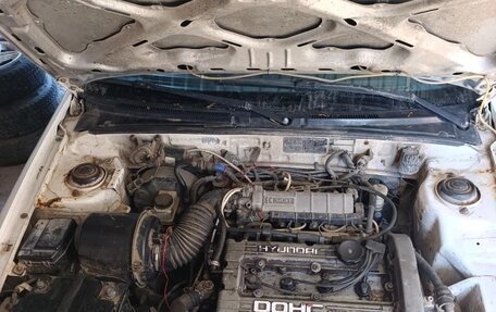 Hyundai Lantra II, 1995 год, 90 000 рублей, 12 фотография