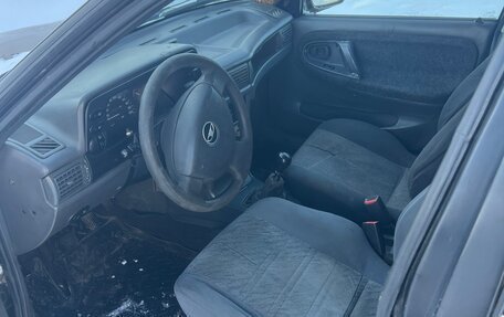 Daewoo Nexia I рестайлинг, 1997 год, 100 000 рублей, 5 фотография