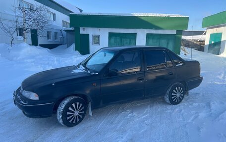 Daewoo Nexia I рестайлинг, 1997 год, 100 000 рублей, 4 фотография