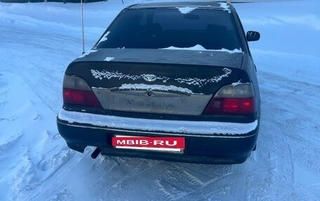 Daewoo Nexia I рестайлинг, 1997 год, 100 000 рублей, 3 фотография