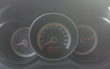 KIA Cerato III, 2012 год, 620 000 рублей, 8 фотография