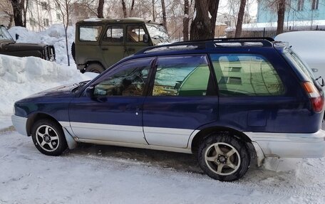 Nissan Wingroad I, 1998 год, 190 000 рублей, 4 фотография