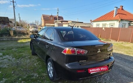 Mitsubishi Lancer IX, 2008 год, 820 000 рублей, 2 фотография