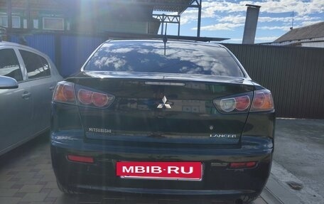 Mitsubishi Lancer IX, 2008 год, 820 000 рублей, 5 фотография