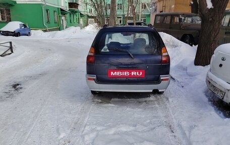 Nissan Wingroad I, 1998 год, 190 000 рублей, 5 фотография
