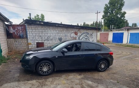 Chevrolet Cruze II, 2012 год, 820 000 рублей, 4 фотография