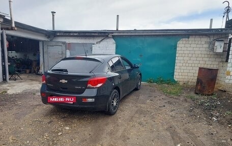 Chevrolet Cruze II, 2012 год, 820 000 рублей, 3 фотография
